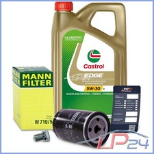 MANN-FILTER FILTRE À HUILE+5L