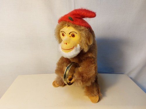 Jouet mécanique vintage - , –