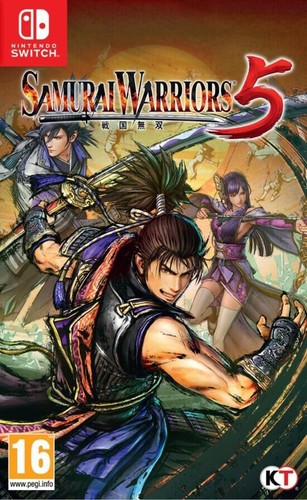 Samurai warriors switch - samurai, uk