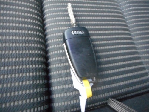 Plage arriere audi - a4, 2