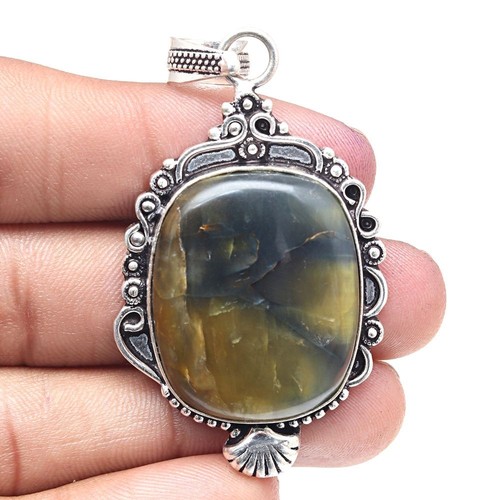 Collier newlite jaspe - jaspe, pierre