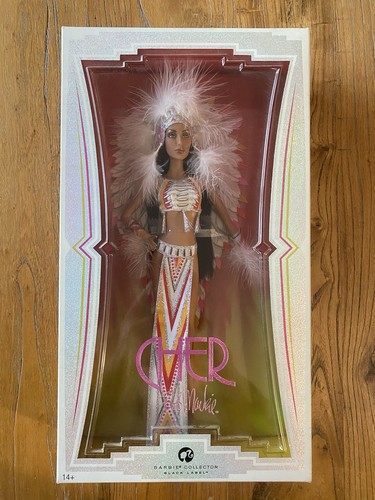 Cher bob mackie - by,