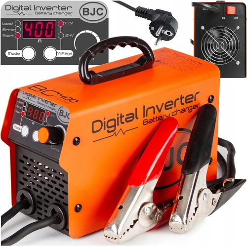 Chargeur démarreur 400a - chargeur,