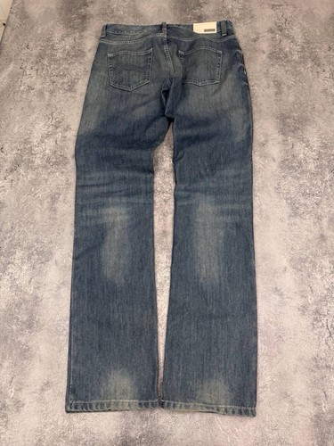 Pantalon jean bleu - bleu, pour