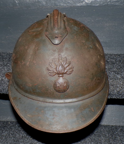 Casque adrian 18 - casque, 14/18