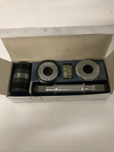 Boîtier pedalier shimano - boîtier,