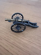 CANON GRIBEAUVAL METAL - MHSP - NAPOLEON 12,5 cm