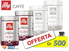 Café ILLY Moulu Pour Espresso