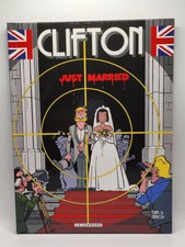 EO CLIFTON 23 - Just Married ! TTBE proche neuf 2017