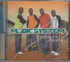 Magic System - Cessa Kié la