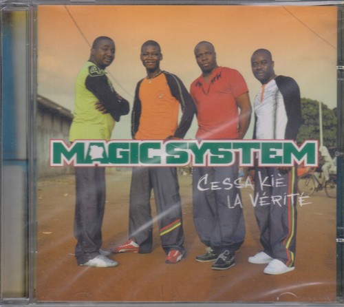 Magic system cessa kié - magic,