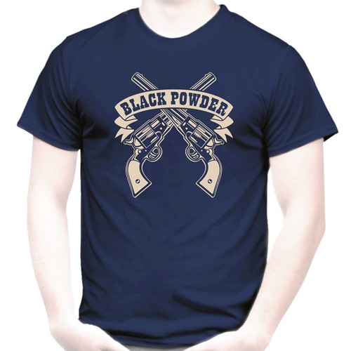 Shirt black powder poudre - black,