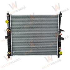 Radiateur Pour Mercedes W163