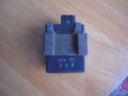 Boitier cdi mbk - cdi, 2015