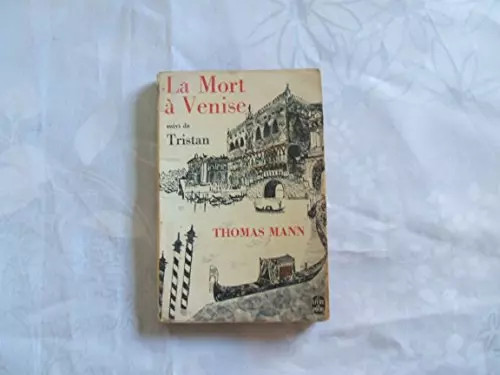 Thomas mann mort - mann//la, venise