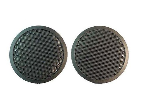 Grilles haut parleur - de, haut-parleur