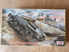 maquette 1/35e SKODA Morser