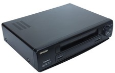 Sharp VC-M21 -  Magnétoscope VHS Vidéo Recorder - H-S (Réf#G-391)