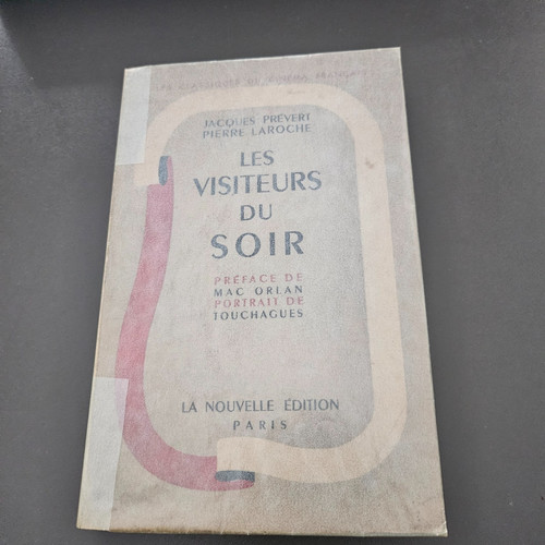 Prevert laroche les - -laroche,