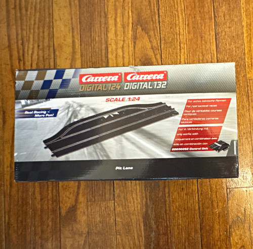 Carrera digital 124 132 pit - digital, 124/132