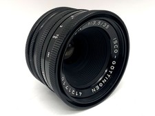 Isco-Göttingen 35Mm 1:3.5 Objectif Westron Fixe (Exa)