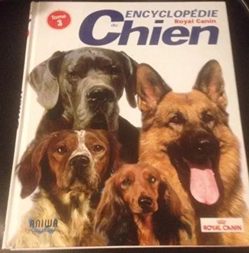 Encyclopedie chien tome 2 - chien,,