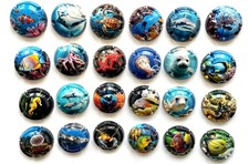 News -Série de 24 Capsules de champagne Générique ( Les Fonds Marins )