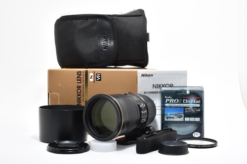 Top mint box nikon - nikon, af-s