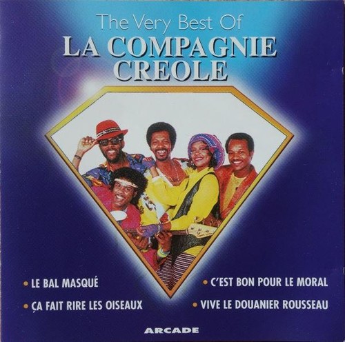 Compagnie créole the - cd, la