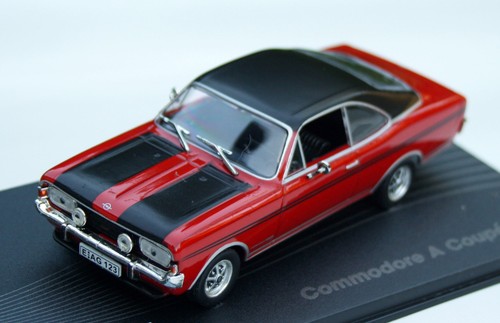 Opel commodore e - commodore, a