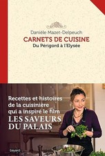Carnets de cuisine : Du