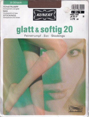 Bas nylon kunert - bas,
