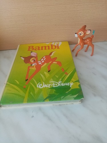 Bambi walt disney - bambi,