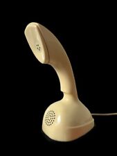 Téléphone Cobra Ericsson  Ericofon Suède  Ivoire 1970