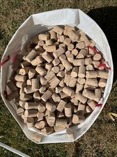 Approx 950 Bouchons en liège naturel  38*24mm avec Kit Tireuse et Embouchonneur