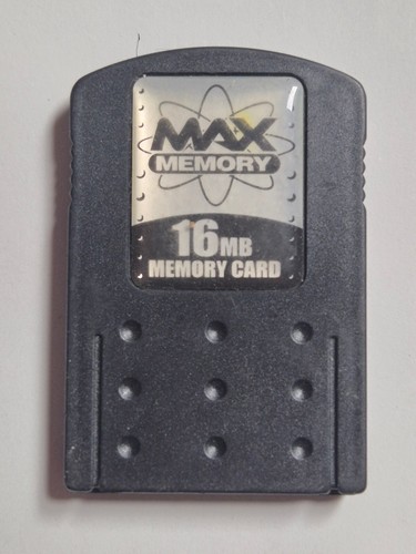 Carte mémoire max memory - mémoire, 16