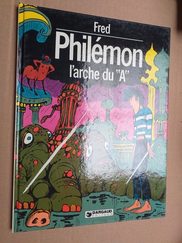 Philémon arche a - philémon,