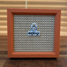 Mini amplificateur de guitare Orange Crush MINI CRUSH-MINI-OR