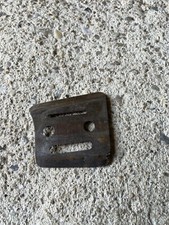 Plaque Guide Chaîne