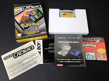 Gameboy Advance Video POKEMON For Ho-Oh Bells Toll & Hot Water Battle GBA CIB