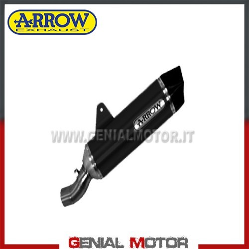 Pot echappement arrow - pot,