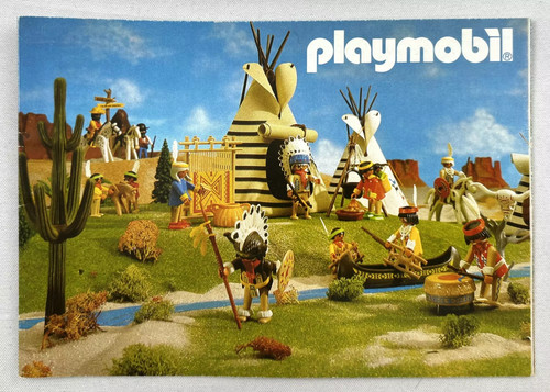 Playmobil catalogue - -,