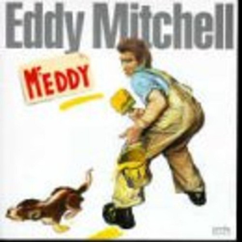 Eddy mitchell - cd,