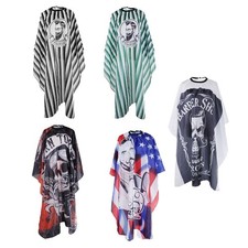 Cape de coiffure imperméable