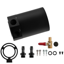 Universal Oil Catch Reservoir