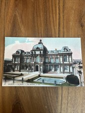Postcard Cpa - Amiens - Le