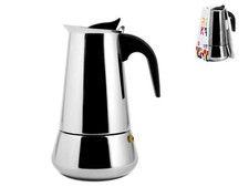 Cafetière Inox Rika Pour