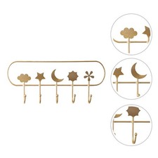  Portant Vetement Mural Porte