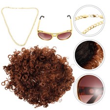  Disco Deguisement Décorations Fête Accessoires Lunettes D'Halloween