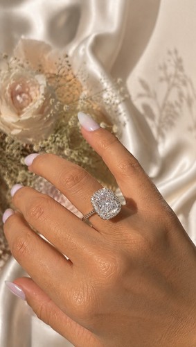 Bague argent 925 rhodié - argent,